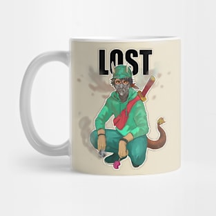 Lost Mug